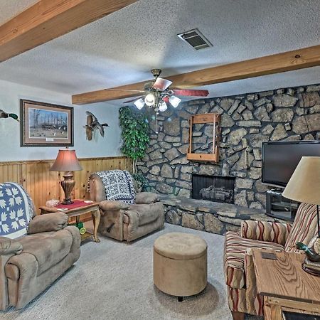 Fairfield Bay Secluded Edgemont Getaway With Huge Outdoor Deck! 빌라 외부 사진
