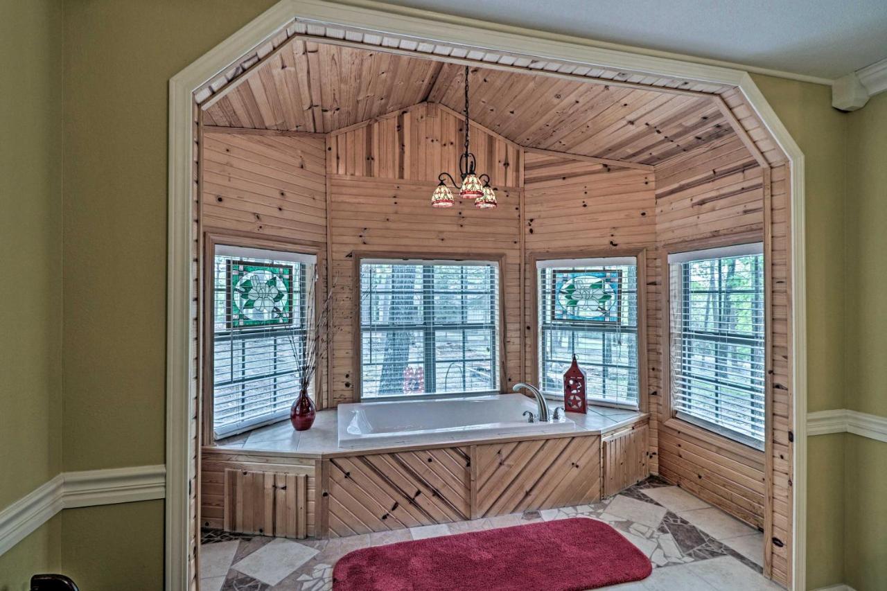Fairfield Bay Secluded Edgemont Getaway With Huge Outdoor Deck! 빌라 외부 사진