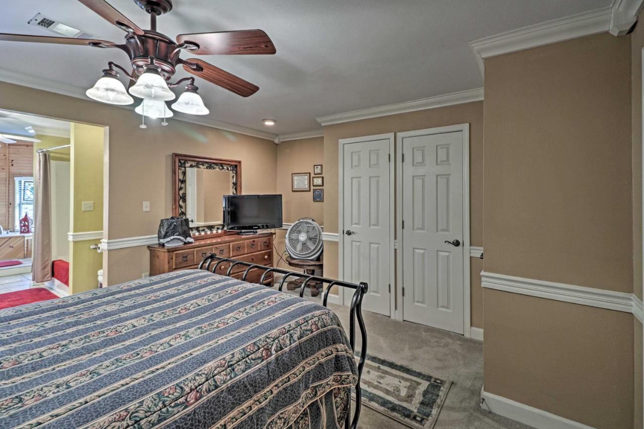 Fairfield Bay Secluded Edgemont Getaway With Huge Outdoor Deck! 빌라 외부 사진
