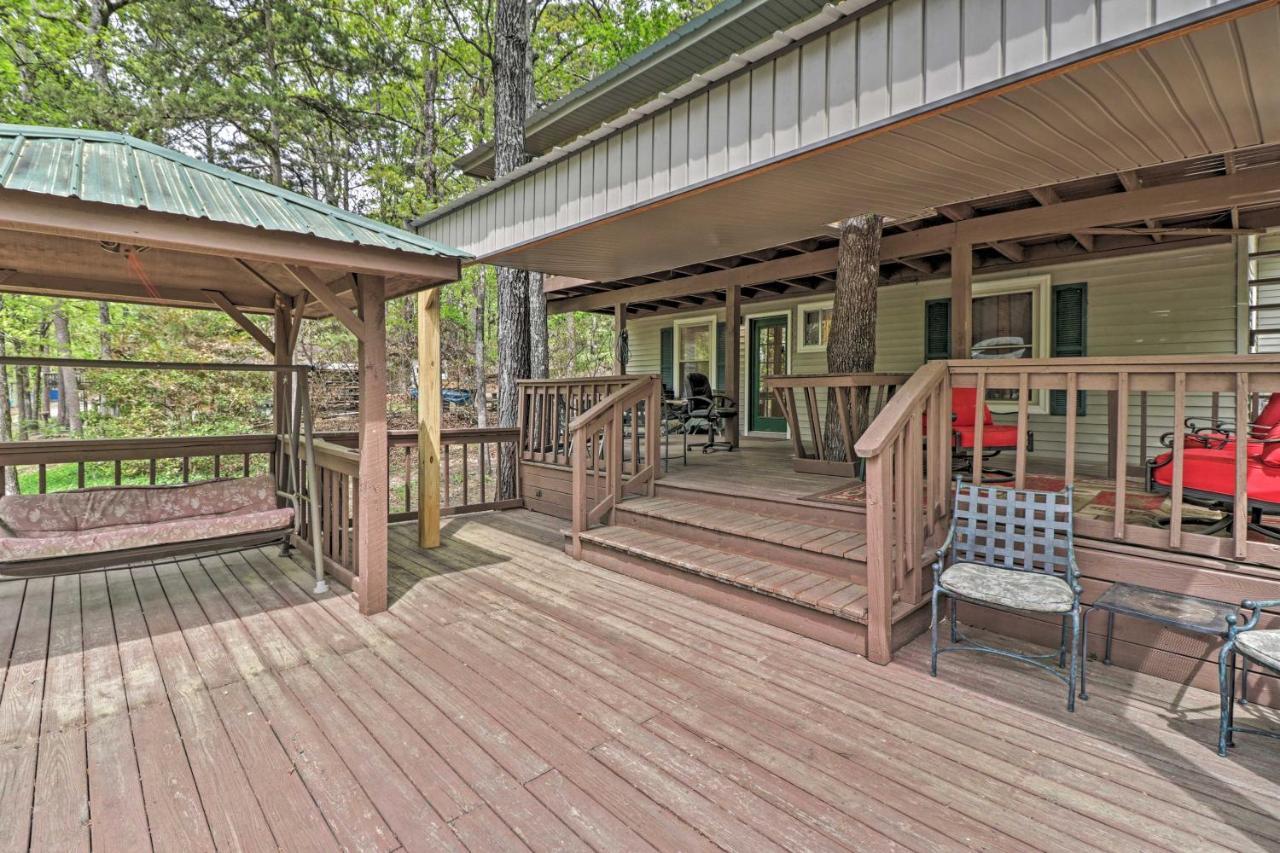 Fairfield Bay Secluded Edgemont Getaway With Huge Outdoor Deck! 빌라 외부 사진