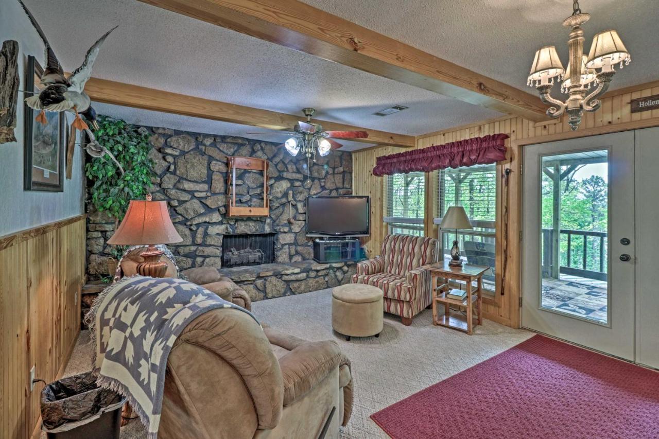 Fairfield Bay Secluded Edgemont Getaway With Huge Outdoor Deck! 빌라 외부 사진