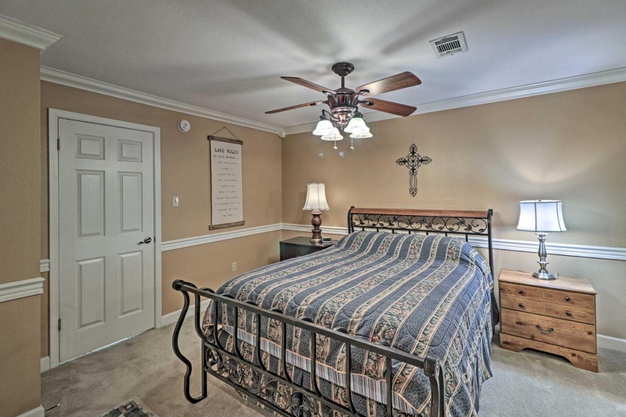 Fairfield Bay Secluded Edgemont Getaway With Huge Outdoor Deck! 빌라 외부 사진