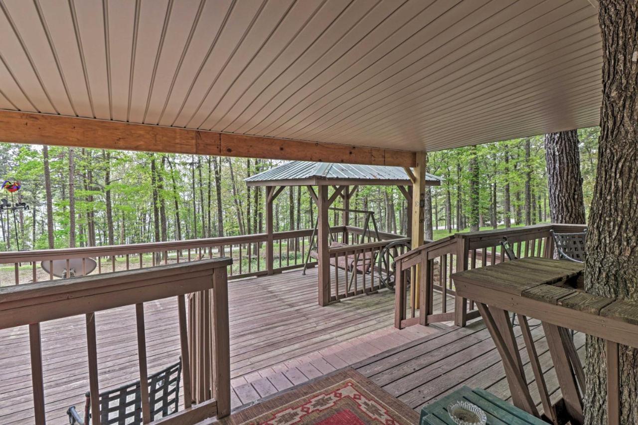 Fairfield Bay Secluded Edgemont Getaway With Huge Outdoor Deck! 빌라 외부 사진